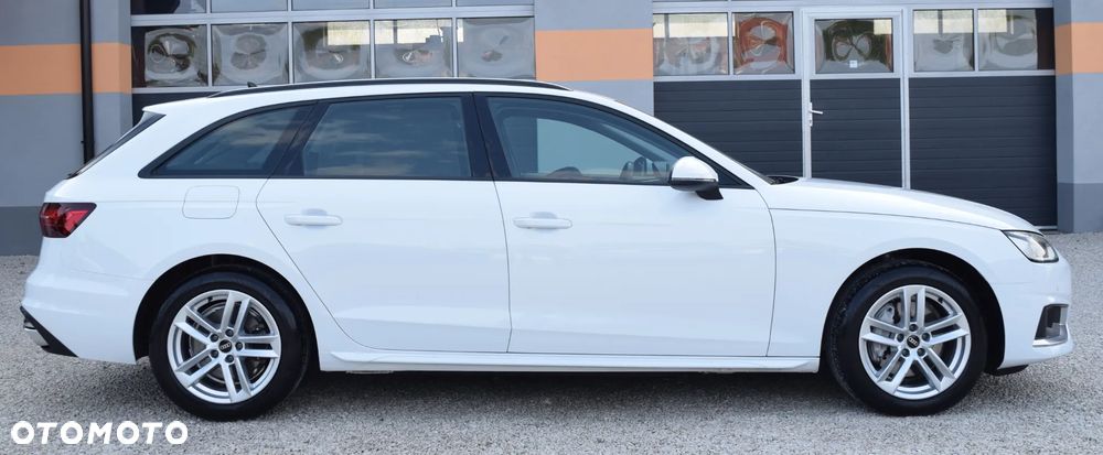 Audi A4 Avant 40 TDI quattro S tronic - 14