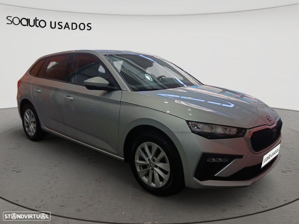 Skoda Scala 1.0 TSI DSG - 10