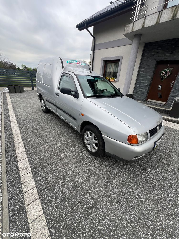 Volkswagen caddy - 12