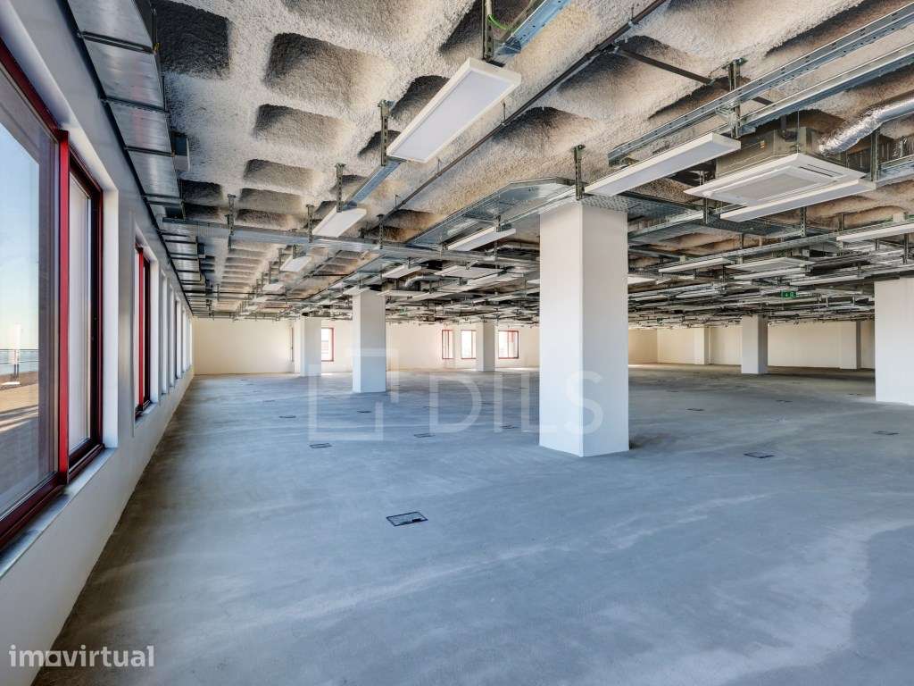 Escritório para arrendar no edifício Altejo, em Marvila, Lisboa - Grande imagem: 3/25