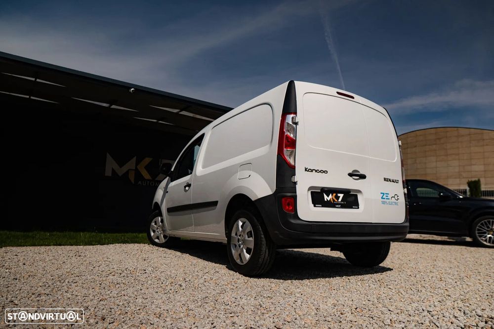 Renault Kangoo Z.E. 33 Flex - 4