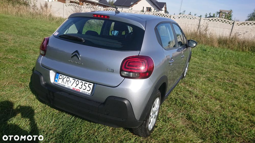 Citroën C3 - 35
