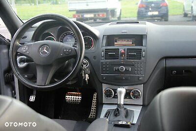 Mercedes-Benz Klasa C 220 CDI DPF Automatik Avantgarde - 6