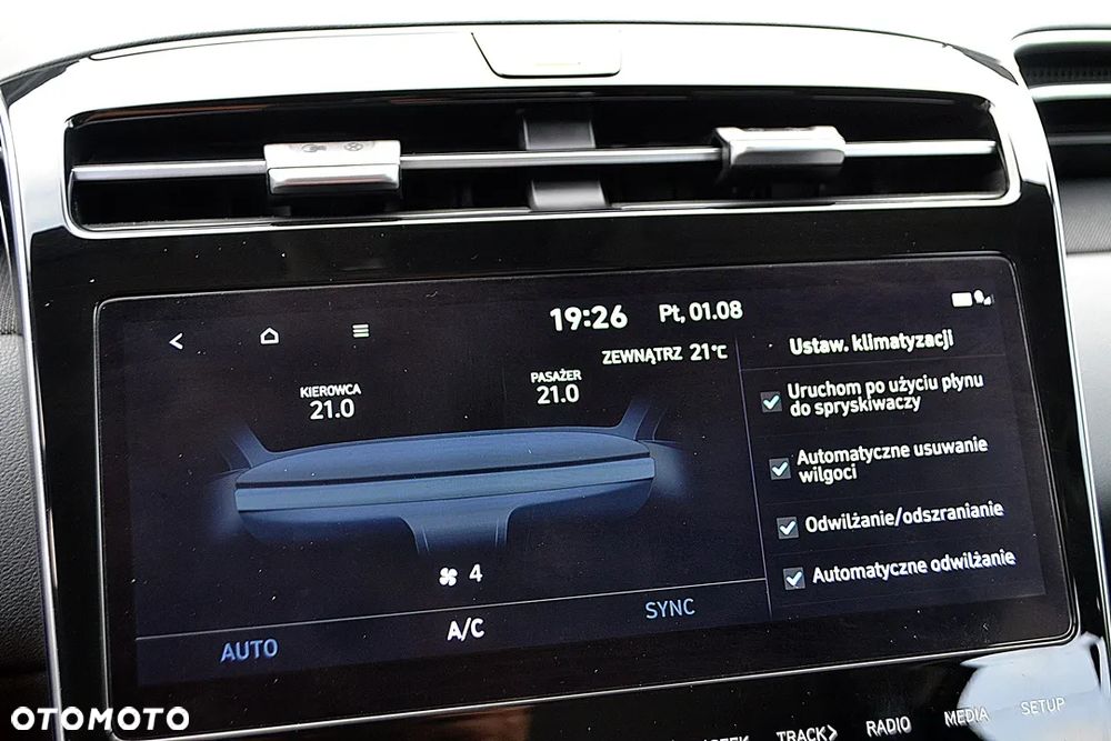 Hyundai Tucson 1.6 CRDi 48V-Hybrid 4WD DCT Prime - 27