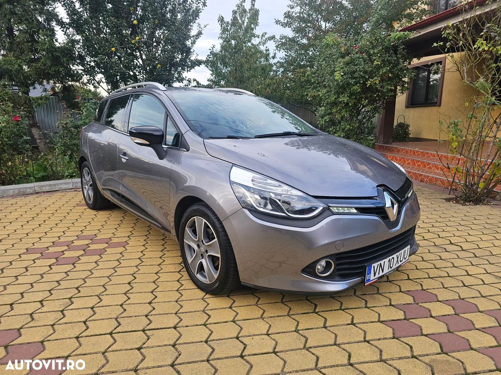 Renault Clio (Energy) dCi 90 Start & Stop INTENS - 9