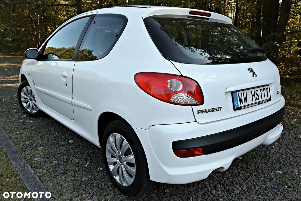 Peugeot 206 plus 206+ 75 Street Racing - 26