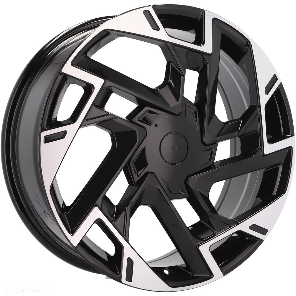 4x Felgi 19 m.in. do KIA Sportage V NQ5 Ceed EV3 EV6 Optima Proceed Sorento XCEED - B1927 (BK1223) - 10