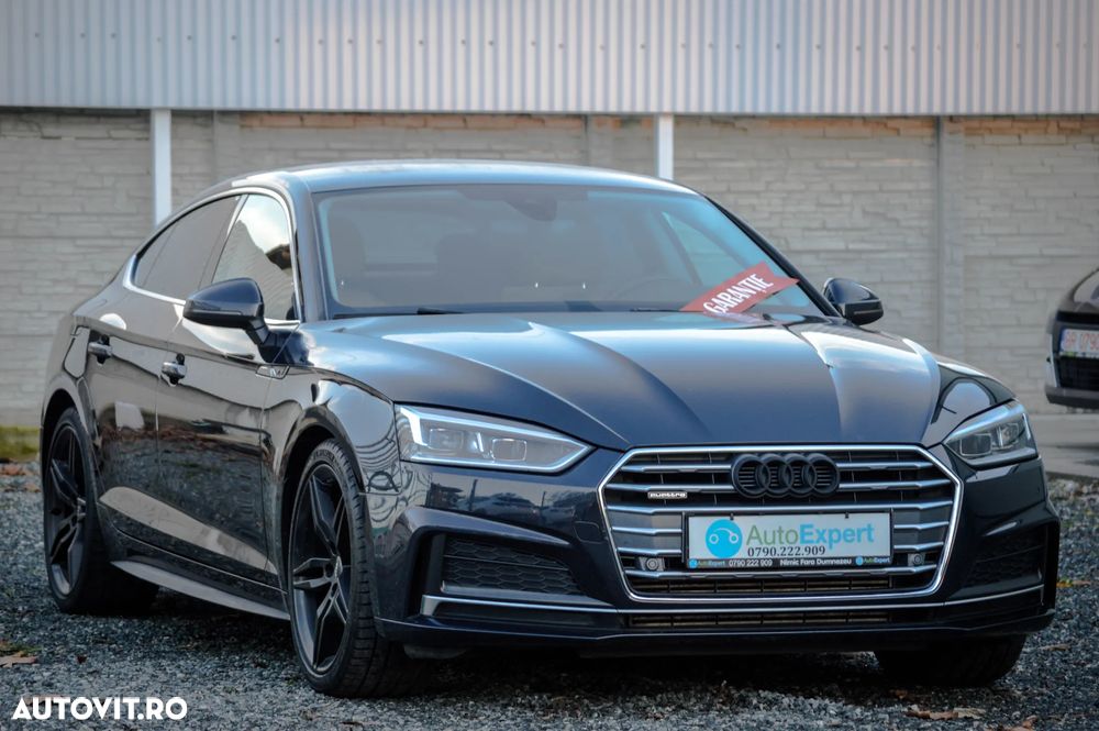 Audi A5 Sportback 2.0 TFSI S tronic sport - 16