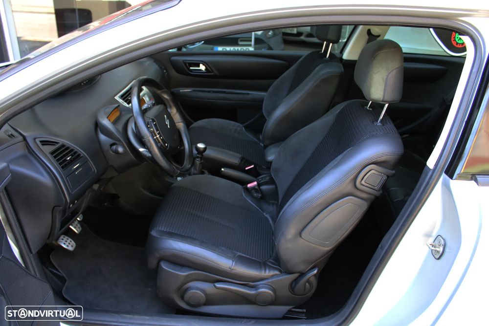 Citroën C4 2.0 HDi FAP VTS - 7