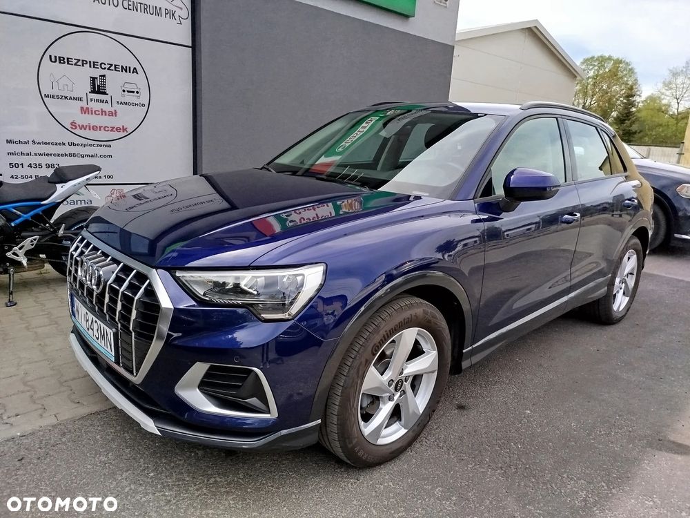 Audi Q3 35 TFSI mHEV S tronic - 1