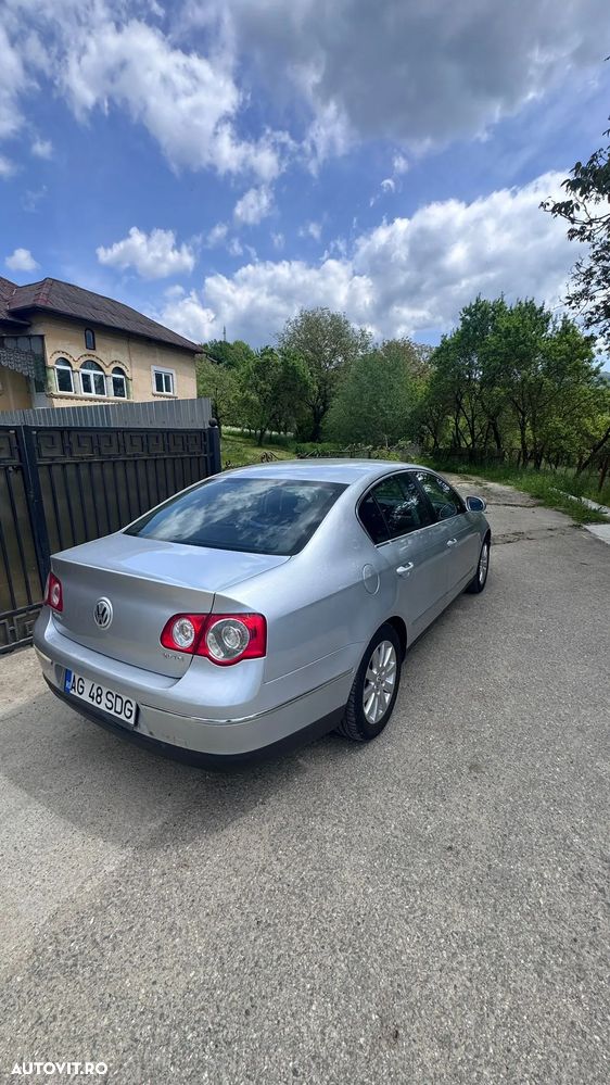 Volkswagen Passat 2.0TDI Comfortline DPF - 5