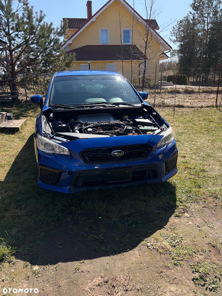 Subaru WRX ver-sport - 15