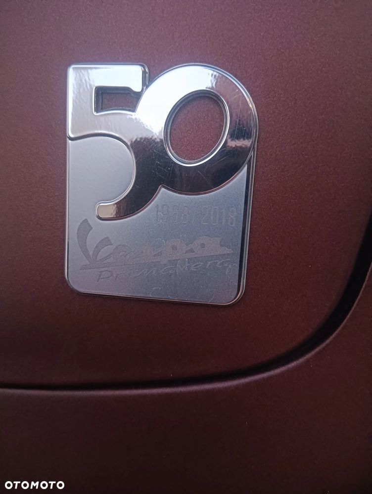 Vespa Primavera - 5