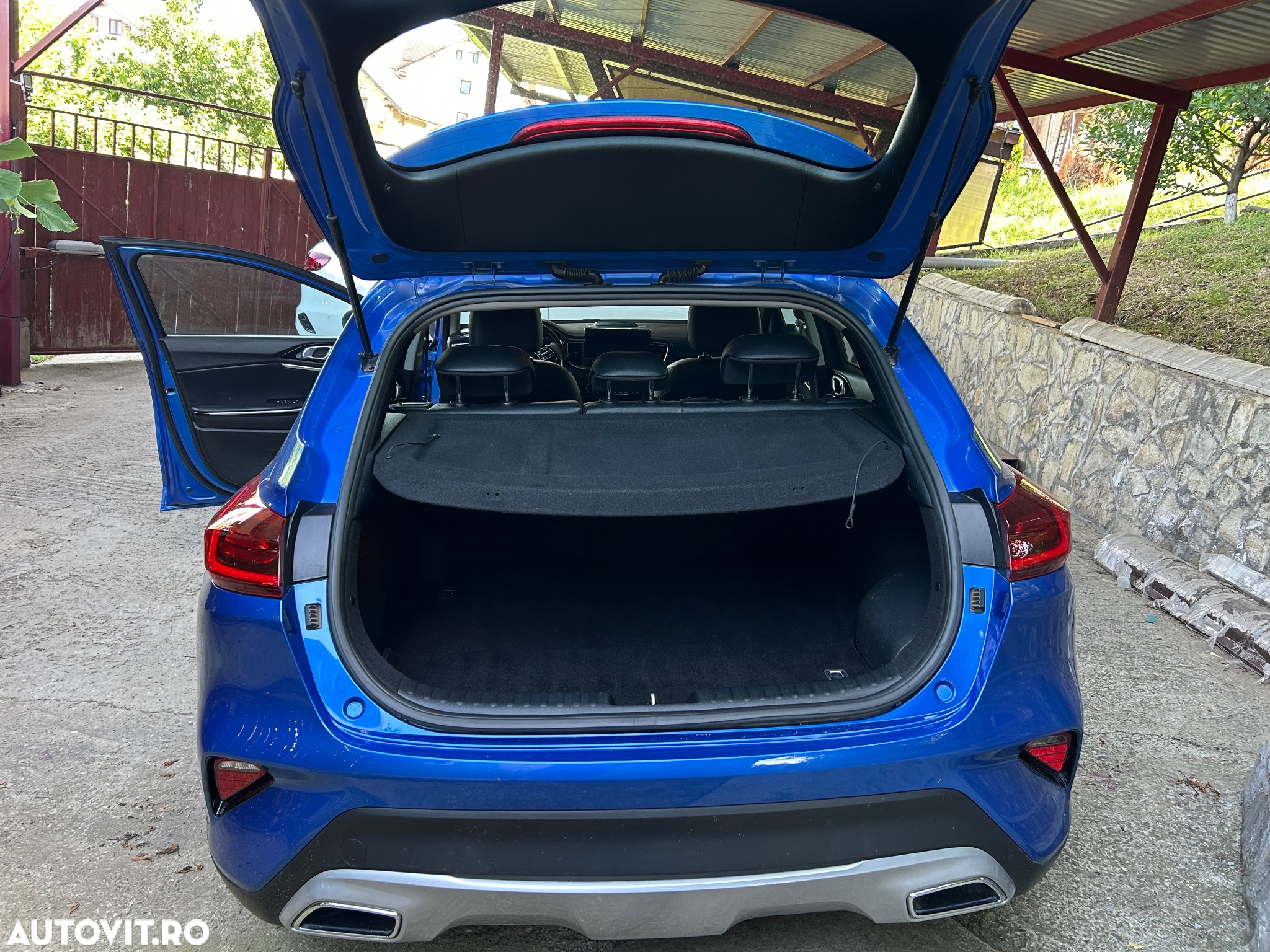 Kia XCeed 1.6 GDI DCT6 OPF Plug-in-Hybrid Inspiration - 18