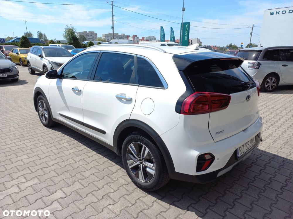 Kia Niro 1.6 GDI Hybrid M - 7