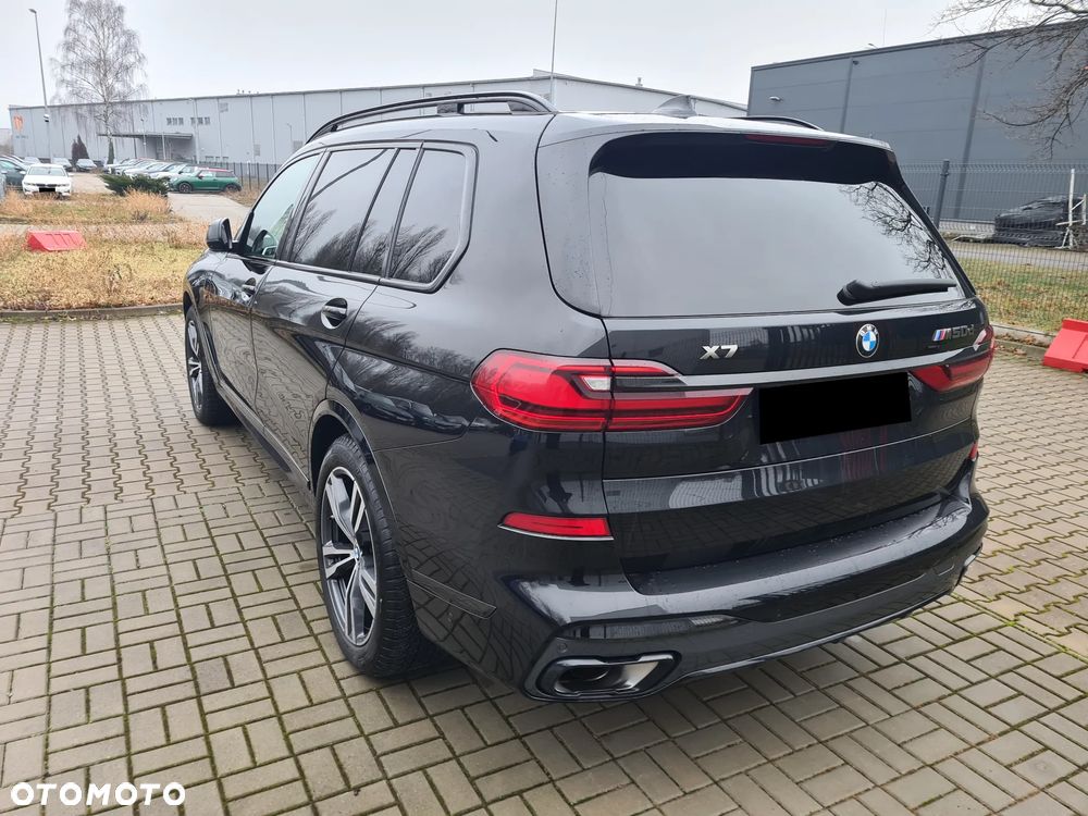 BMW X7 - 9