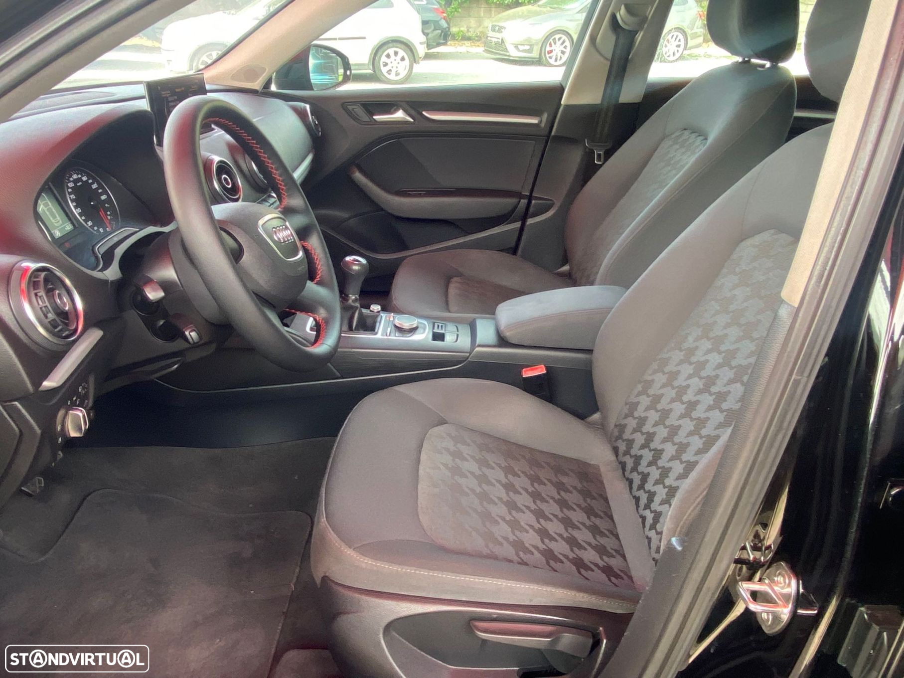 Audi A3 Sportback 1.6 TDI S-line - 6