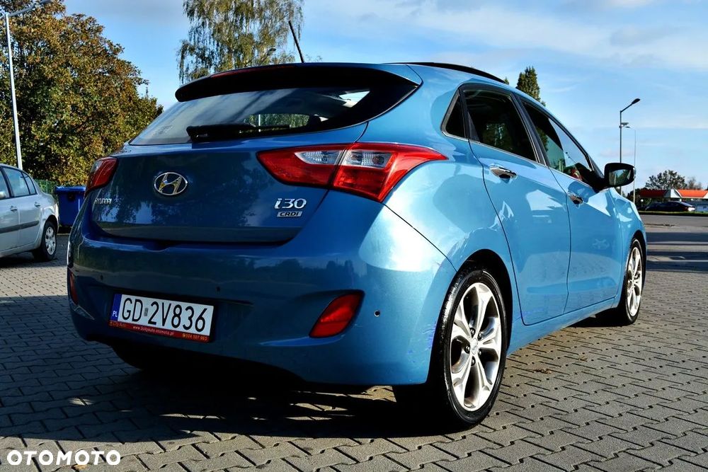 Hyundai i30 1.6 CRDi Premium - 16