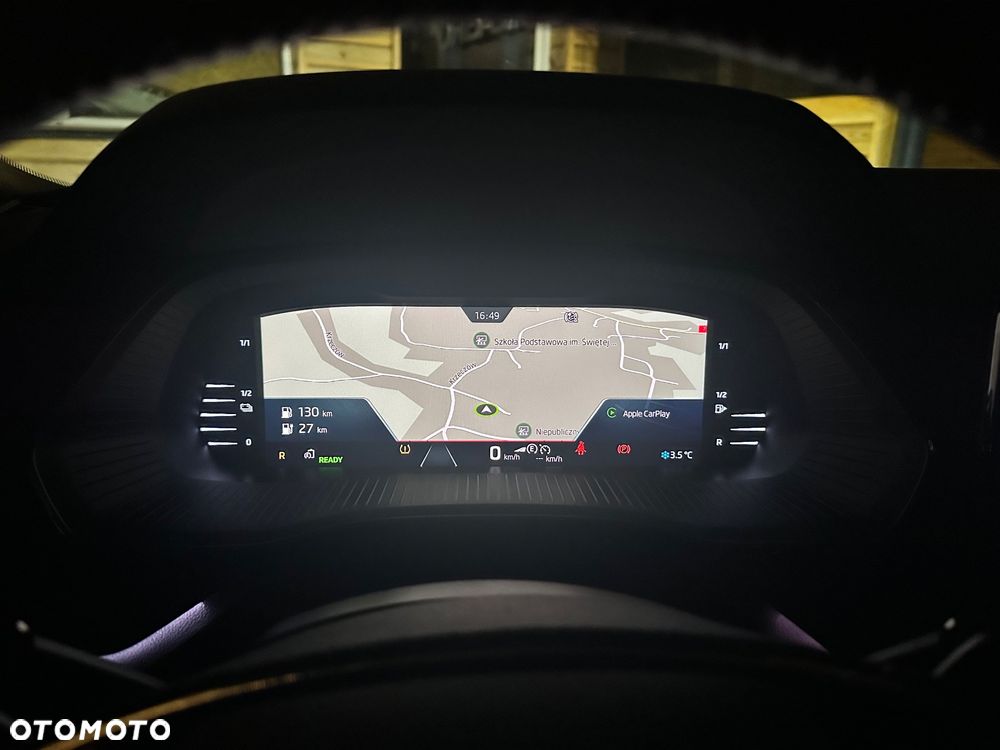 Skoda Octavia 1.4 TSI DSG RS Plus - 19