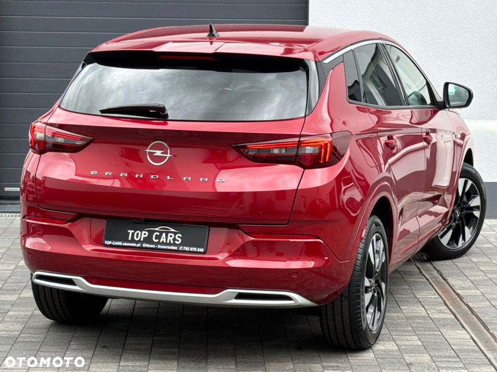 Opel Grandland 1.5 CDTI Ultimate S&S - 28