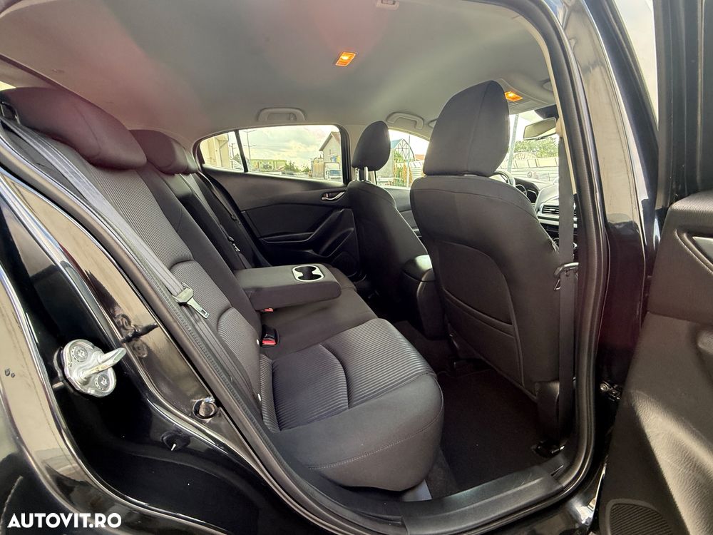 Mazda 3 SKYACTIV-G 120 NAKAMA - 9
