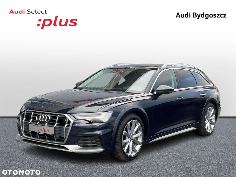 Audi A6 Allroad - 1