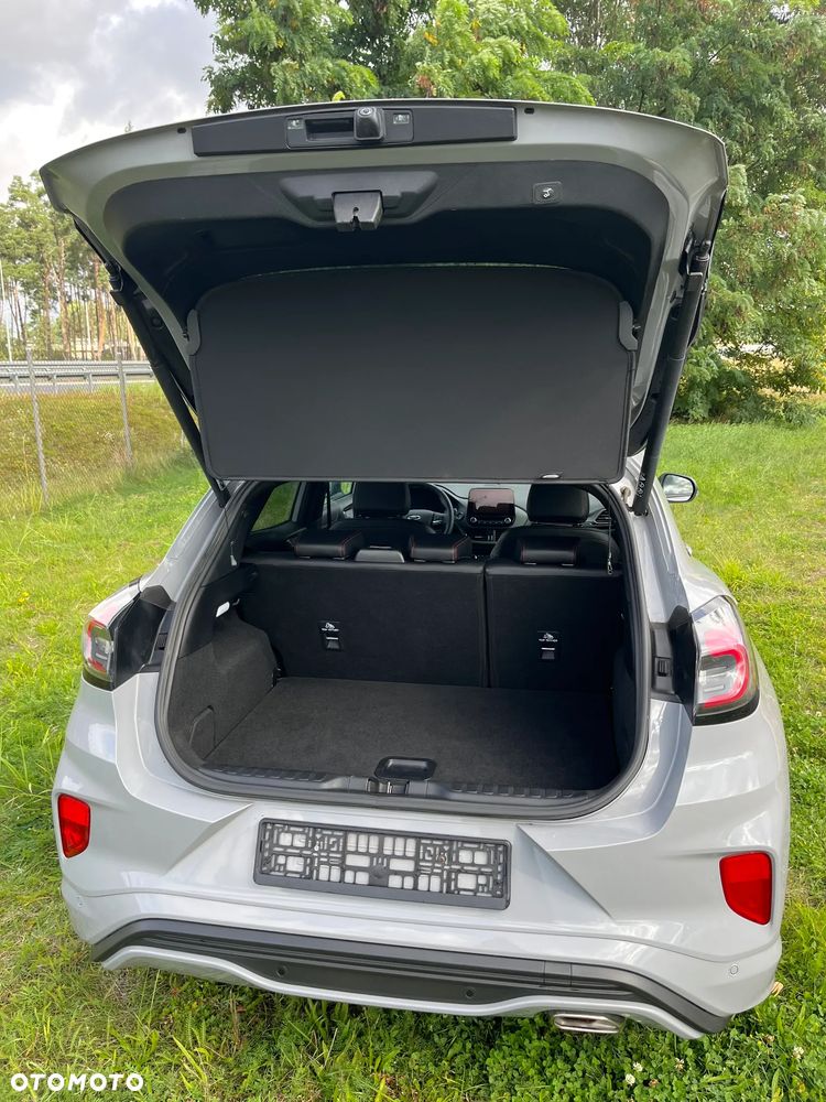 Ford Puma 1.0 EcoBoost Hybrid ST-LINE X - 5