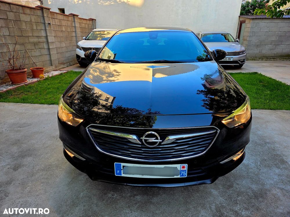 Opel Insignia 1.6 CDTI ECOTEC Cosmo Aut. - 2