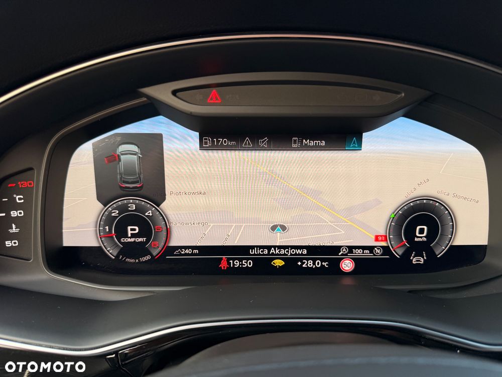 Audi Q8 45 TDI mHEV Quattro Tiptronic - 12