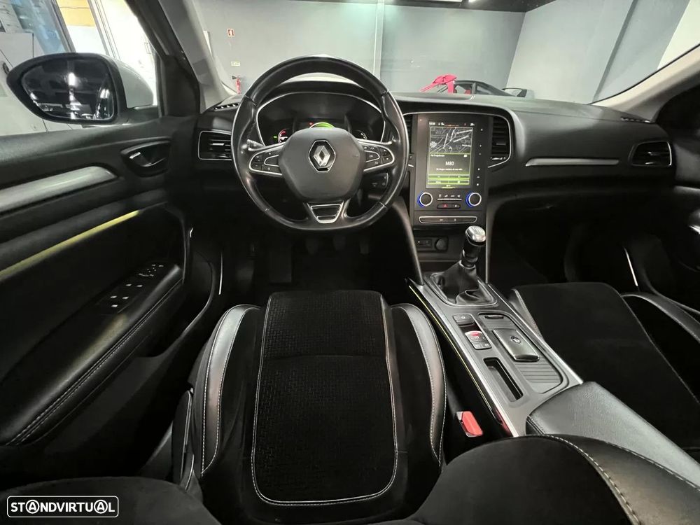 Renault Mégane ENERGY TCe 130 INTENS - 13