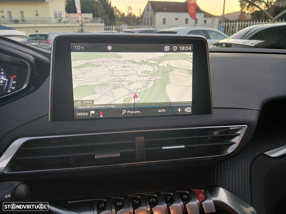 Peugeot 3008 1.5 BlueHDi Active - 21