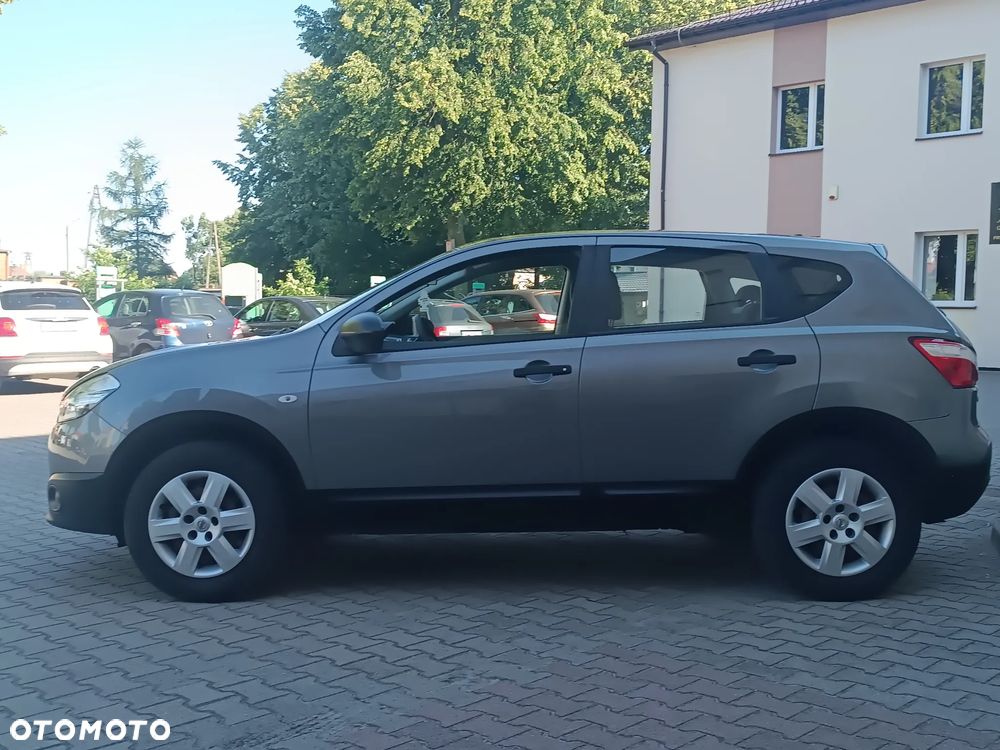 Nissan Qashqai 1.6 Visia - 2