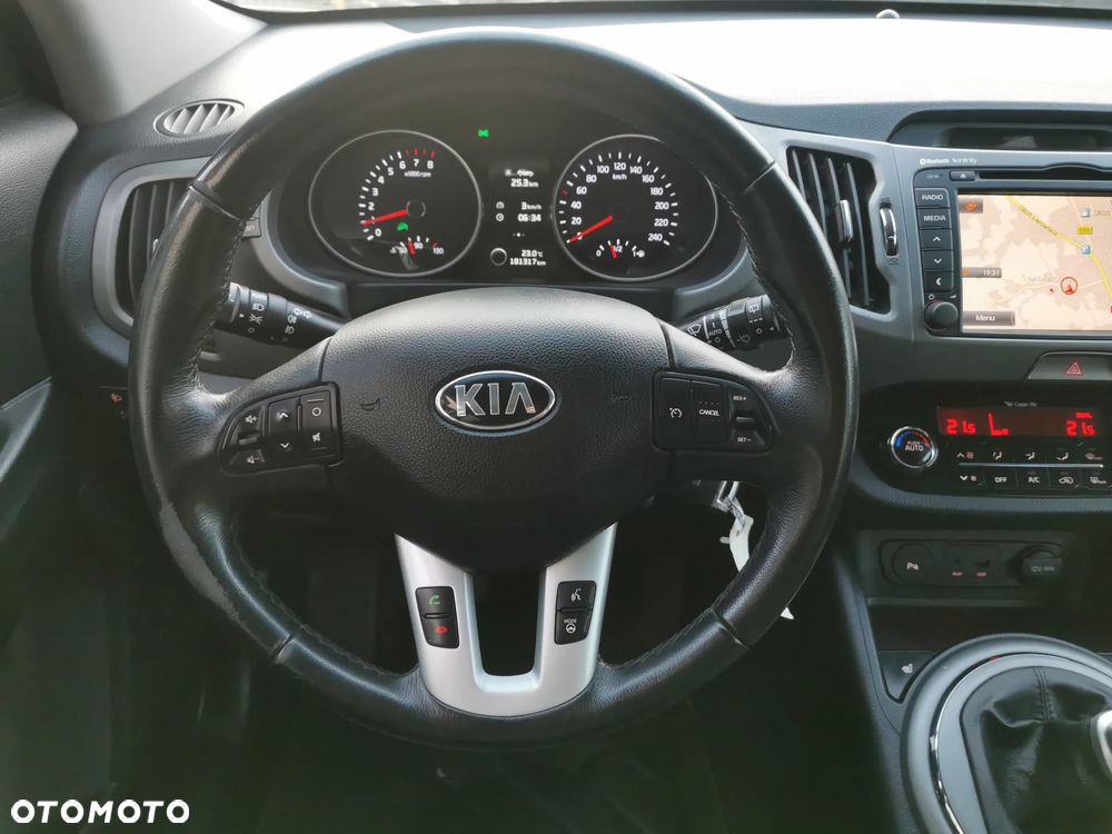 Kia Sportage 1.6 GDI Business Line M 2WD - 8