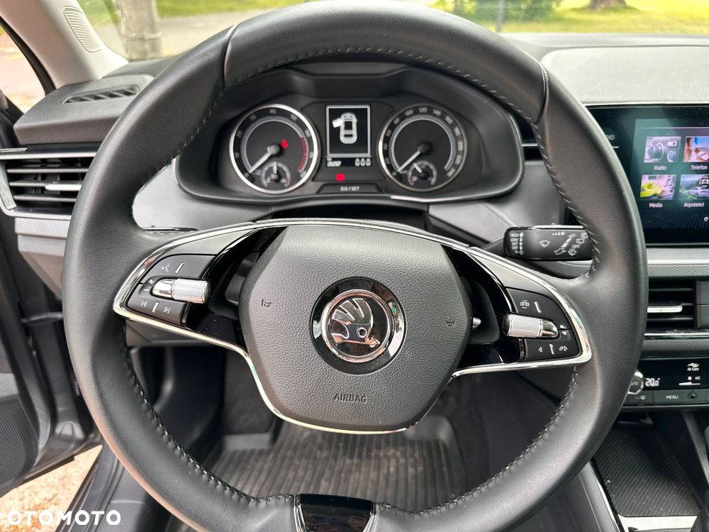 Skoda Scala 1.5 TSI Ambition DSG - 11