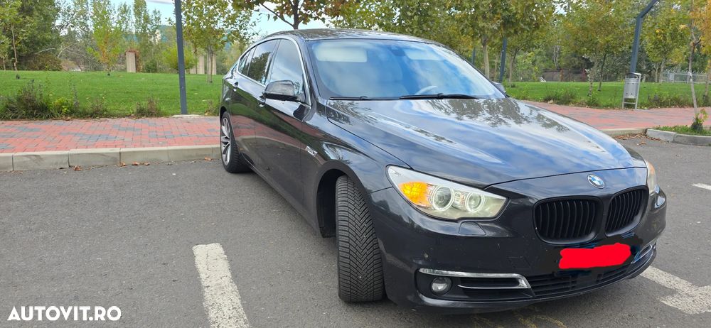 BMW Seria 5 530d xDrive Aut. Luxury Line - 1