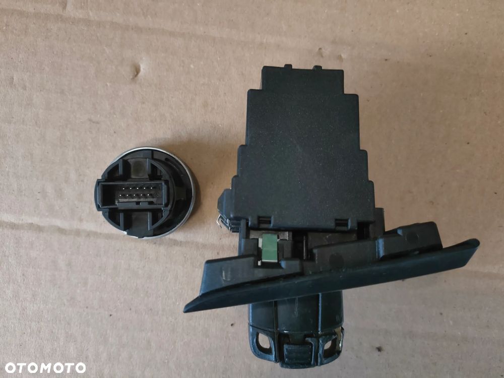 BMW E90 E91 LIFT STACYJKA Z KLUCZYKIEM PRZYCISK - 6