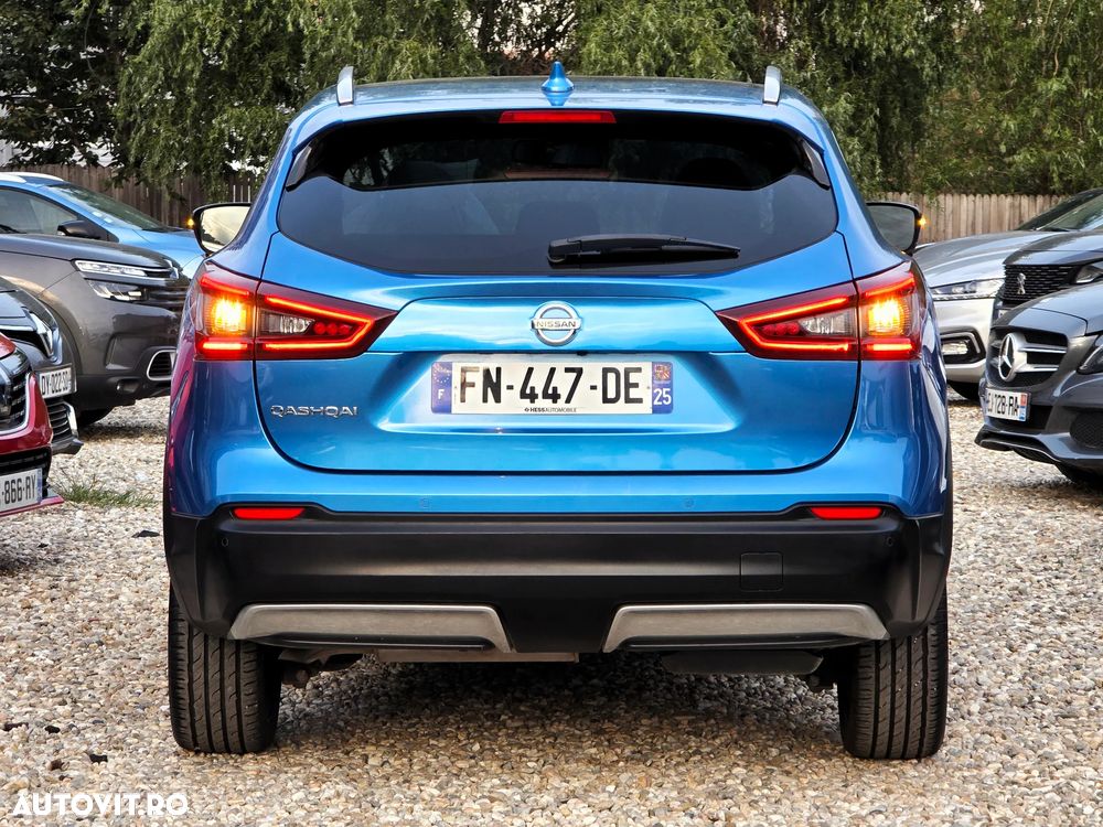 Nissan Qashqai 1.5 DCI TEKNA+ - 10