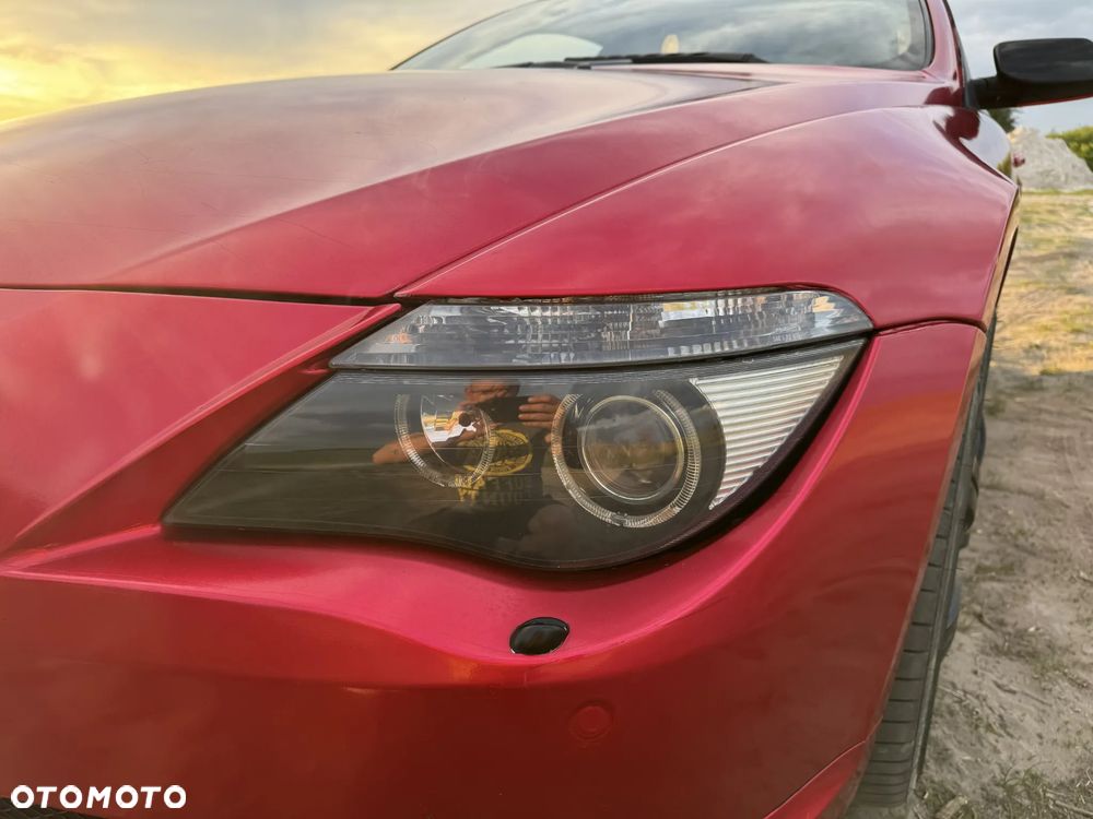 BMW Seria 6 645 Ci - 7