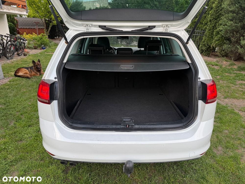 Volkswagen Golf 1.6 TDI 4Motion BlueMotion Technology Trendline - 7