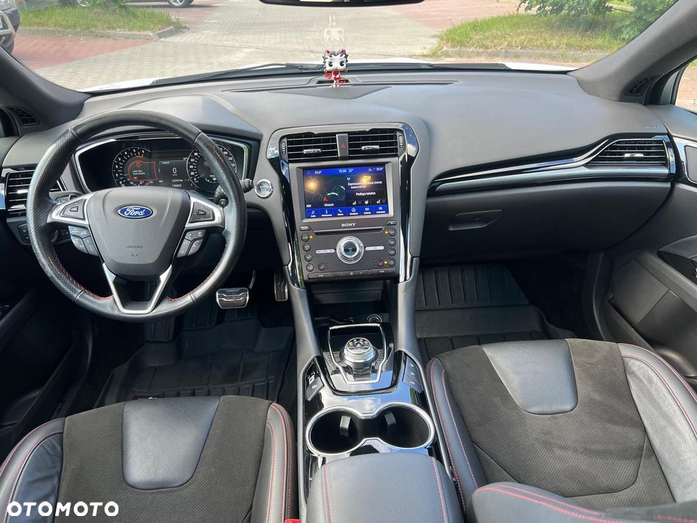 Ford Mondeo 2.0 EcoBlue ST-Line X - 31