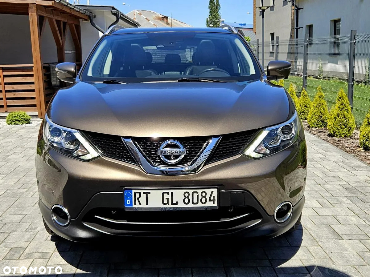Nissan Qashqai 1.6 DIG-T 360 - 18