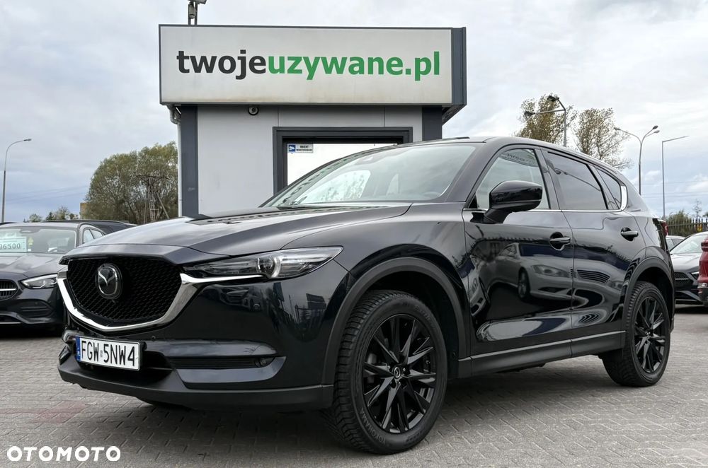 Mazda CX-5 2.0 Skypassion 2WD - 1