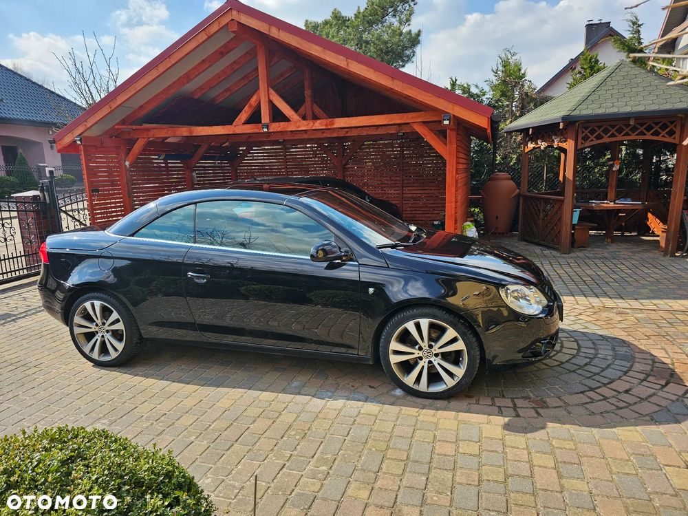 Volkswagen Eos 2.0 TDI DPF DSG Individual - 3