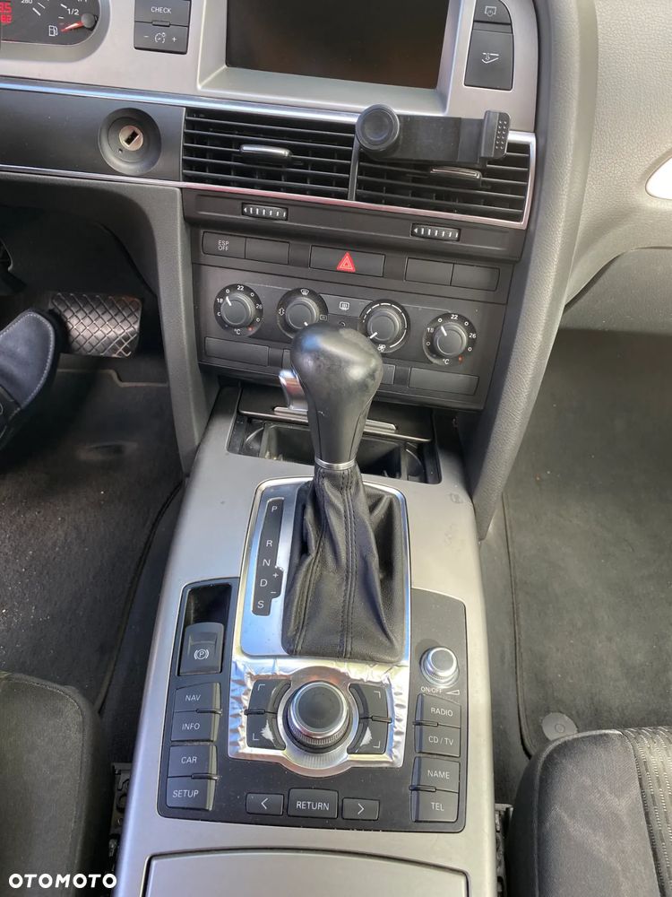 Audi A6 Limousine 2.0 TDI DPF Multitronic - 9