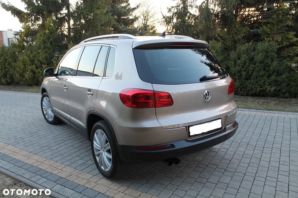 Volkswagen Tiguan 1.4 TSI 4Motion Sport & Style - 3