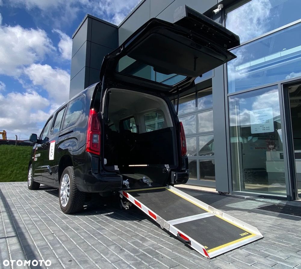 Toyota Proace City Verso Long 1.5 D-4D Family - 2