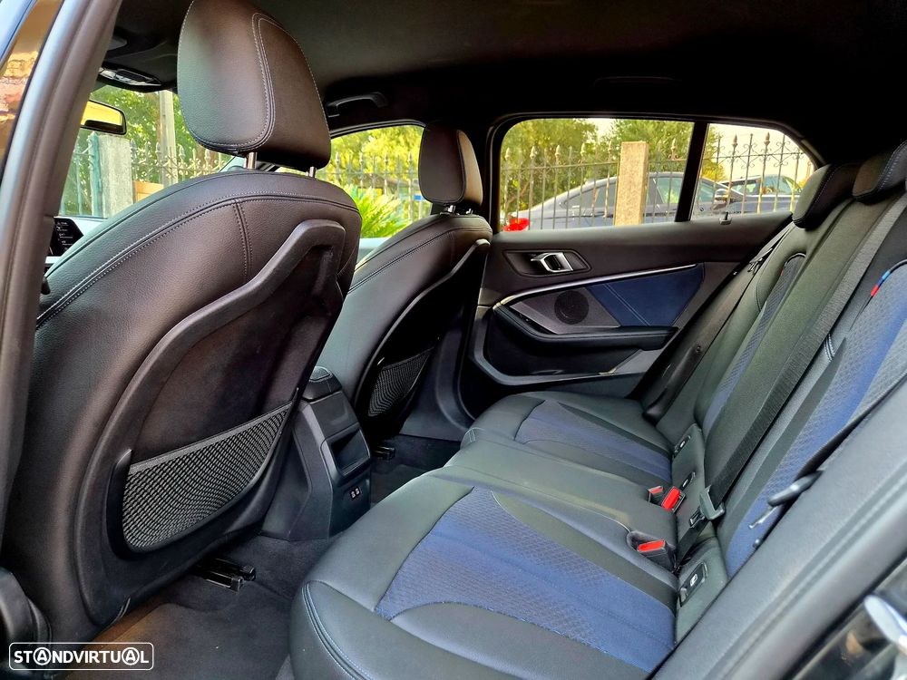 BMW 118 d Pack M Auto - 11