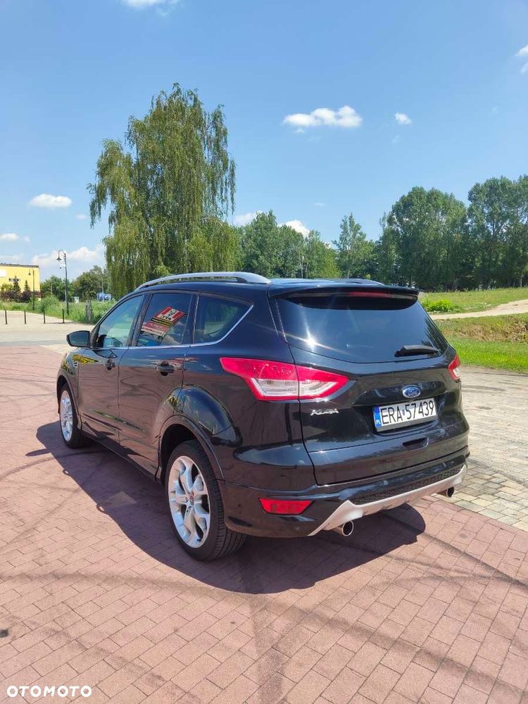 Ford Kuga 2.0 TDCi 4WD Titanium Plus - 5