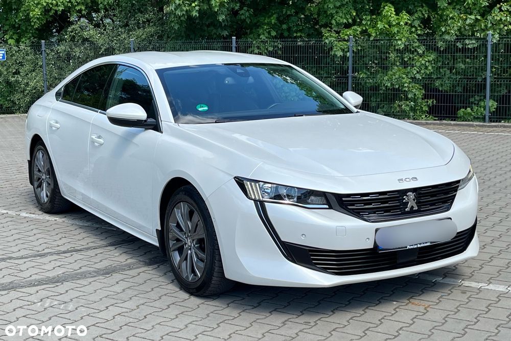 Peugeot 508 BlueHDi 130 EAT8 Allure - 3