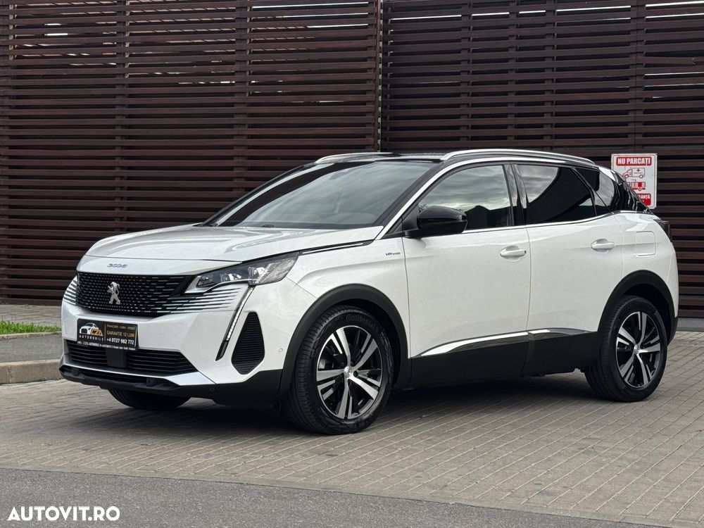 Peugeot 3008 PHEV 225 EAT8 GT - 4